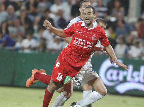 דמארי. הפועל תחזור לנצח? (אלן שיבר)