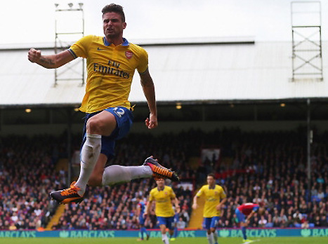 ז'ירו חוגג ניצחון (gettyimages)