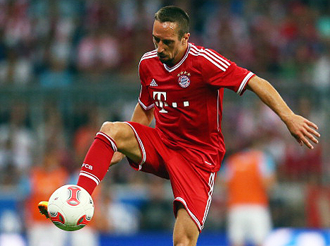 ריברי, ישבור את ההגמוניה של מסי? (gettyimages)