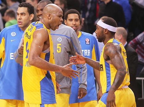 סוף סוף כבש את קובנה. רייס (gettyimages)