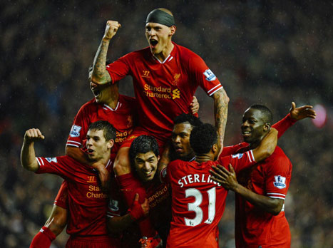 ואנפילד איים להתפוצץ בדקות הללו (gettyimages)