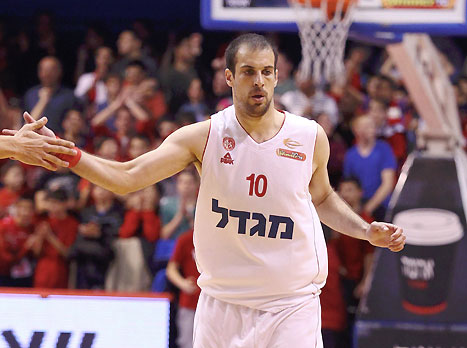 ניצחון גדול לירושלים, ערב ענקי להלפרין (אלן שיבר). צפו בתקציר