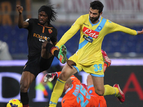 גם הגומלין יהיה דרמטי? ג'רביניו, ריינה ואלביול (gettyimages)