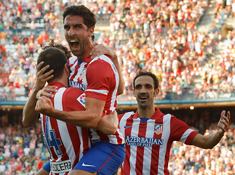 גארסיה. תכנית הגיבוי לקוסטה (gettyimages)