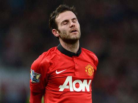 אולי היה כדאי להשקיע את הכסף בשחקני הגנה? מאטה (GETTYIMAGES)