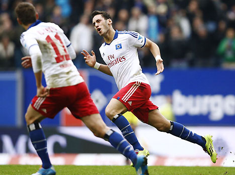 רוצים לברוח מהתחתית. המבורג (GETTYIMAGES)