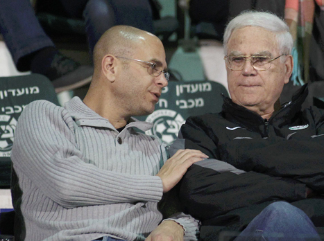 סימנו את רמי גרשון