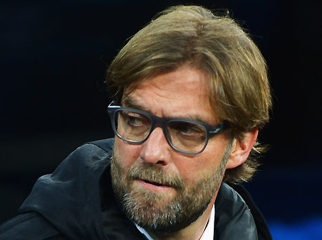 קלופ. לא היווה יריב (gettyimages)