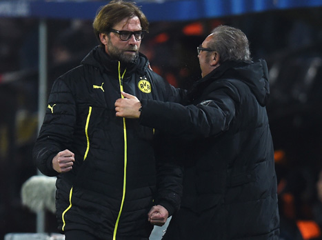 היה על סף סנסציה. קלופ (gettyimages)