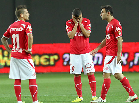 שחקני באר שבע. זה כבר לא עובד (דני מרון)