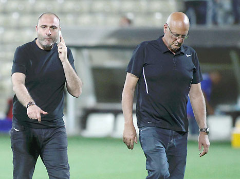 עמי פאן, צפוי לעמוד לדין (אלן שיבר)