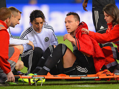 גם טרי לא סיים 90 דקות  (GETTYIMAGES)