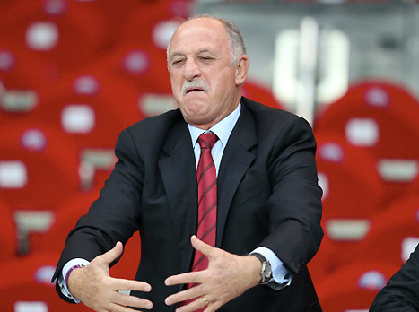 סקולארי, יש לו מלא קפטנים (gettyimages)