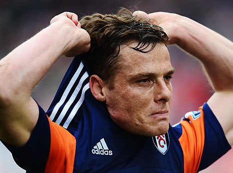 פולהאם ירדה (GETTYIMAGES)