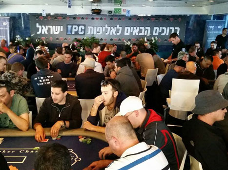 בתמונה: הרבה פני פוקר (באדיבות IPC)