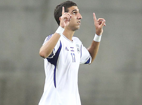 "חלום של כל שחקן". דאבור (אלן שיבר)