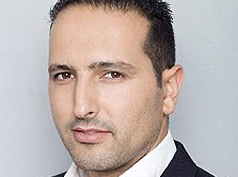 פרי. האיש החדש בבית"ר (צילום מסך מתוך דף הפייסבוק של פרי)