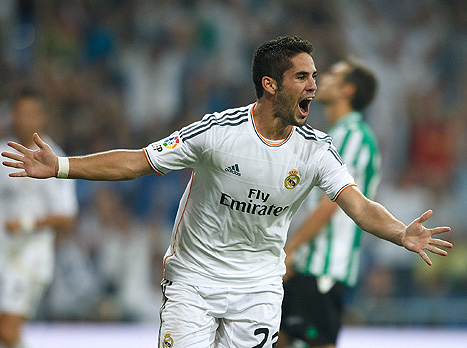 איסקו, היה יכול להיות חיפוי מעולה (GETTYIMAGES)