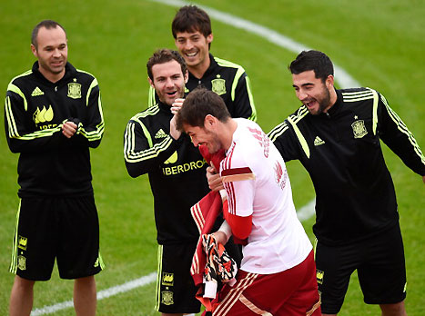 מצב הרוח הטוב יישמר גם אחרי הולנד? (GETTYIMAGES)