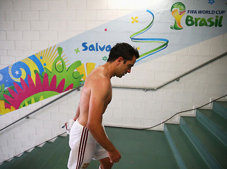 צ'אבי, לאן הוא יילך מכאן? (gettyimages)