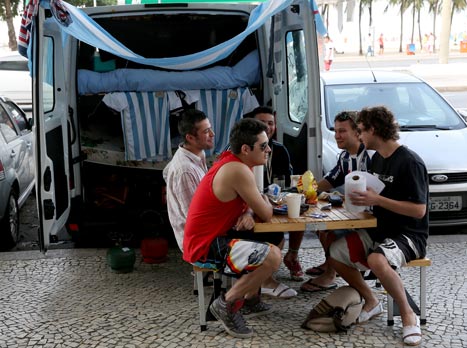 והפך להצפה (gettyimages)