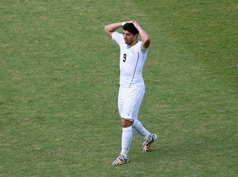 הוא לבד במערכה הזו (gettyimages)