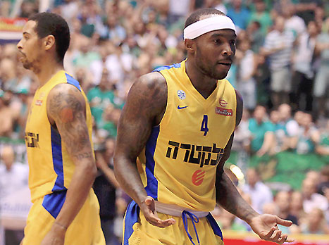 המשחק האחרון בצהוב? רייס מול מכבי חיפה (אלן שיבר)