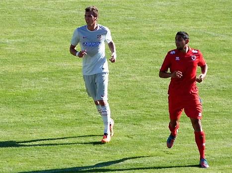 החבר החדש של גריזמן (gettyimages)