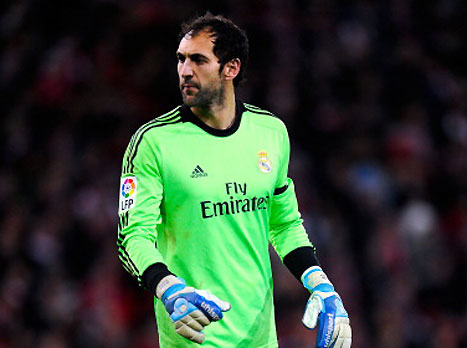 בטוח בעצמו. לופס (GETTYIMAGES)