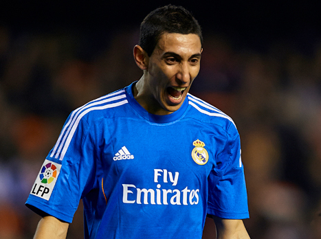 גם הוא בדרך החוצה מריאל. די מריה (getyimages)