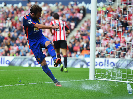 מאטה. העצבים משתלטים (gettyimages)