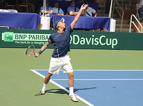 בוצר היה לא רע, זה לא הספיק (איגוד הטניס)