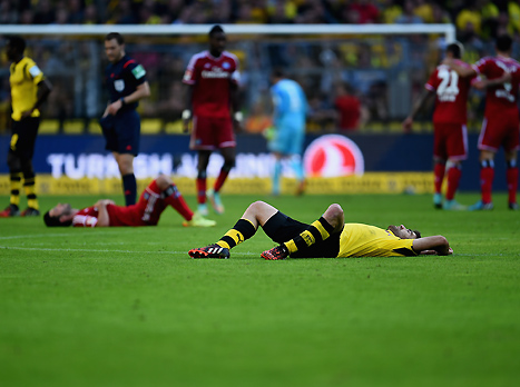 קרובים לקו האדום (gettyimages)