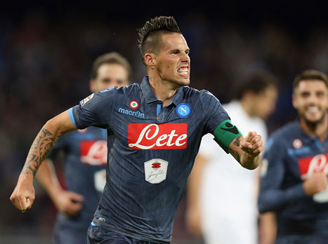 האמשיק נזכר להבקיע בליגה (Gettyimages)