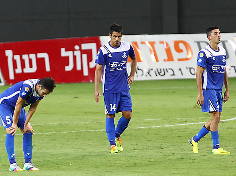 הפועל פ"ת. האשמות חמורות כלפיי השיפוט