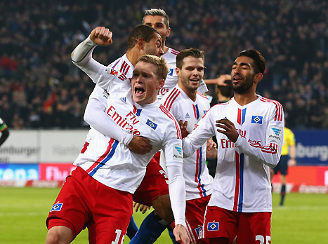 המבורג מעל הקו האדום (gettyimages)