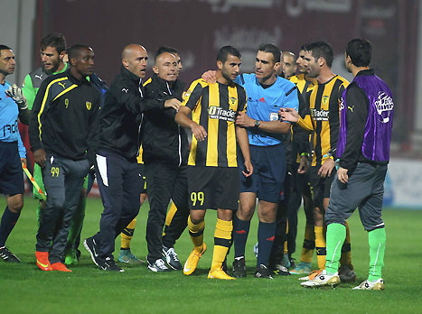 בסוף גם היה בלאגן...