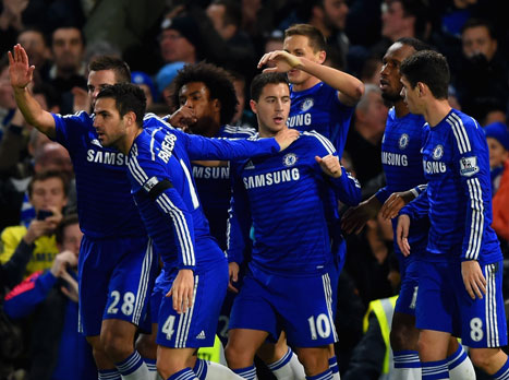 עוד חגיגה בכחול (gettyimages)