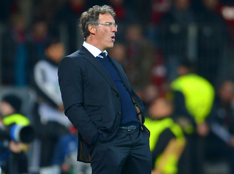 עלה זמנית לפסגה. בלאן (gettyimages)