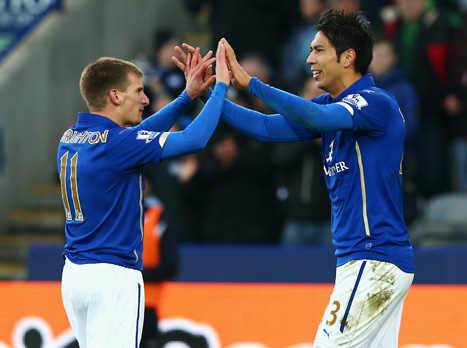 עשה את העבודה. לאונרדו אוז'ואה (gettyimages)