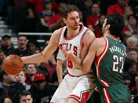 גאסול. למי קראתם זקן? (getty)