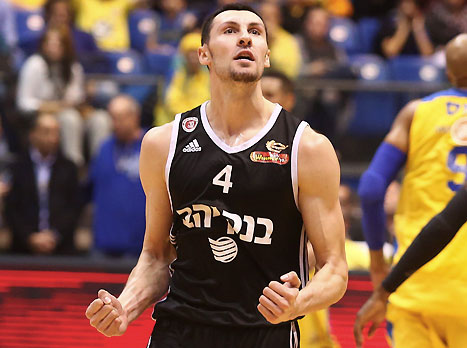 בדרך החוצה? גפני (אלן שיבר)