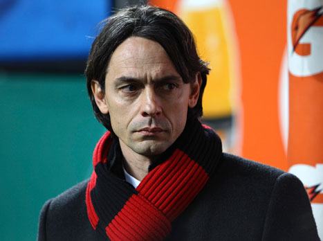 יפרד ממשרת המאמן? אינזאגי (gettyimages)