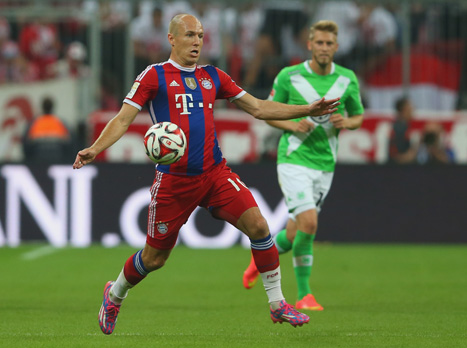 יגמר בעוד ניצחון לבאיירן? (gettyimages)