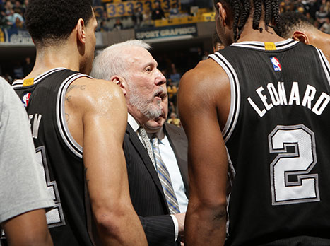פופוביץ'. צנוע כתמיד (getty)