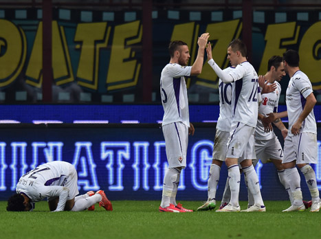 סאלח על הדשא. גול יקר (gettyimages)