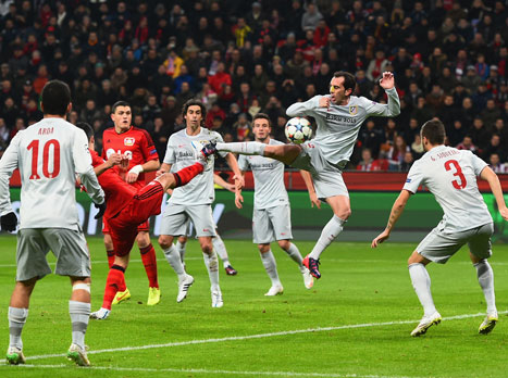 את המשחק הזה גודין יראה מהיציע (gettyimages)