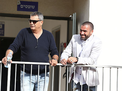 פיני בלילי הגיע לבקר (אלן שיבר)