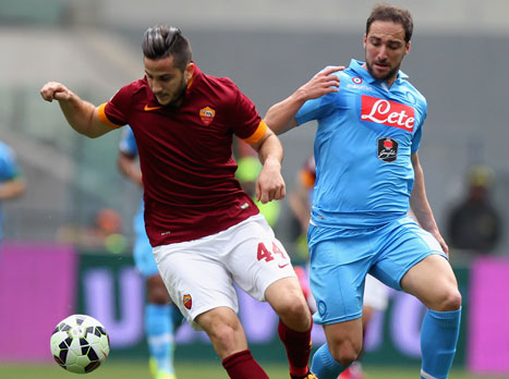 היגוואין. מה יהיה עם נאפולי? (getty)