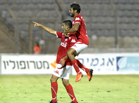 חזר להתאמן אבל לא יוכל לשחק במחזור הקרוב. נסאר